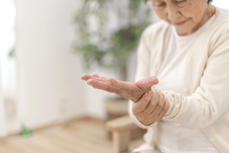 手外科で対応する主な症状